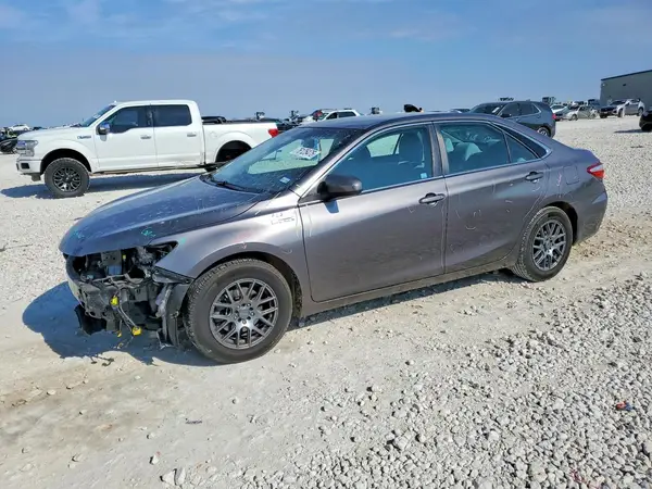 4T1BD1FK7GU194097 2016 TOYOTA CAMRY - Image 1