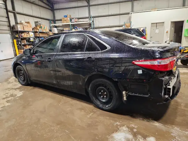 4T1BD1FK7GU194813 2016 TOYOTA CAMRY - Image 2