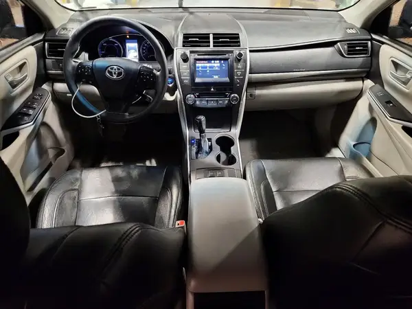 4T1BD1FK7GU194813 2016 TOYOTA CAMRY - Image 8