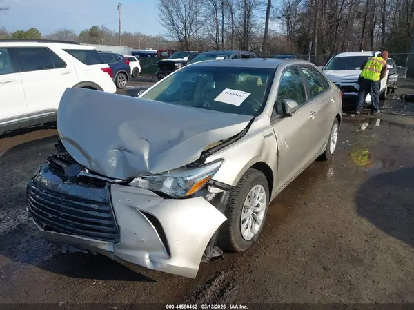 4T1BD1FK7GU195590 2016 TOYOTA CAMRY - Image 2