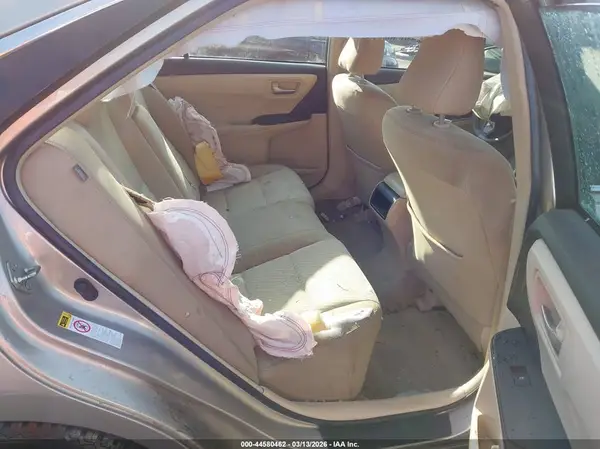 4T1BD1FK7GU195590 2016 TOYOTA CAMRY - Image 8