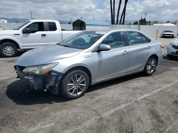 4T1BD1FK7GU196173 2016 TOYOTA CAMRY - Image 1