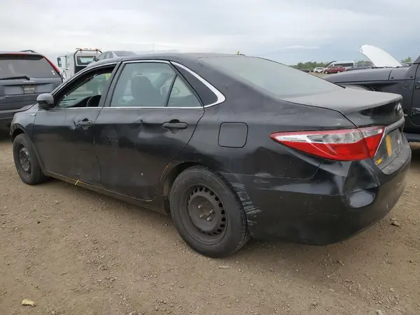 4T1BD1FK7GU196254 2016 TOYOTA CAMRY - Image 2