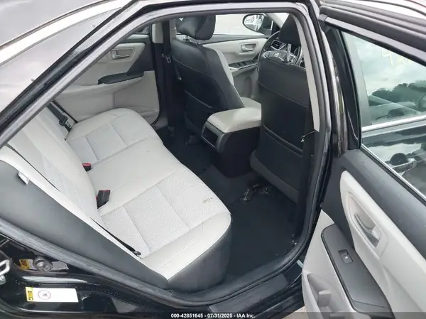4T1BD1FK7GU196612 2016 TOYOTA CAMRY - Image 8