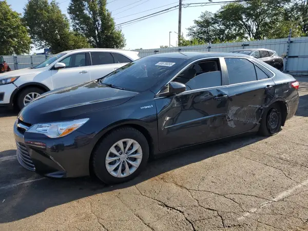 4T1BD1FK7GU199235 2016 TOYOTA CAMRY - Image 1