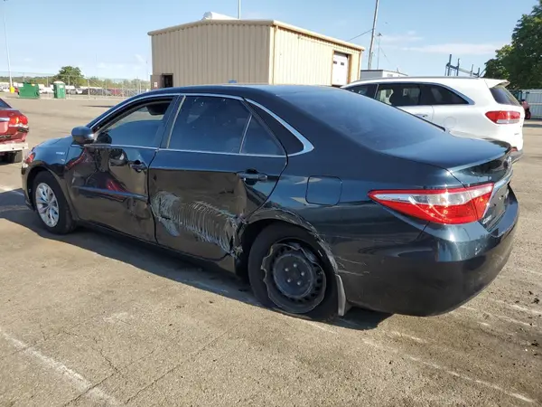 4T1BD1FK7GU199235 2016 TOYOTA CAMRY - Image 2