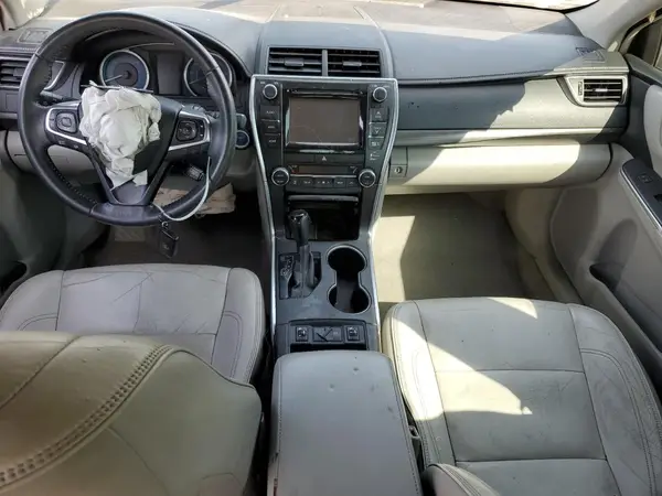 4T1BD1FK7GU199350 2016 TOYOTA CAMRY - Image 8