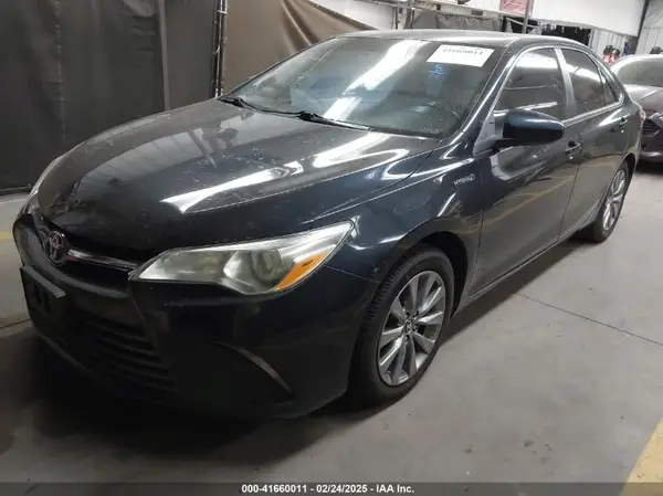 4T1BD1FK7GU200089 2016 TOYOTA CAMRY - Image 2