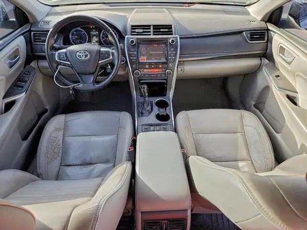 4T1BD1FK7HU201499 2017 TOYOTA CAMRY - Image 8