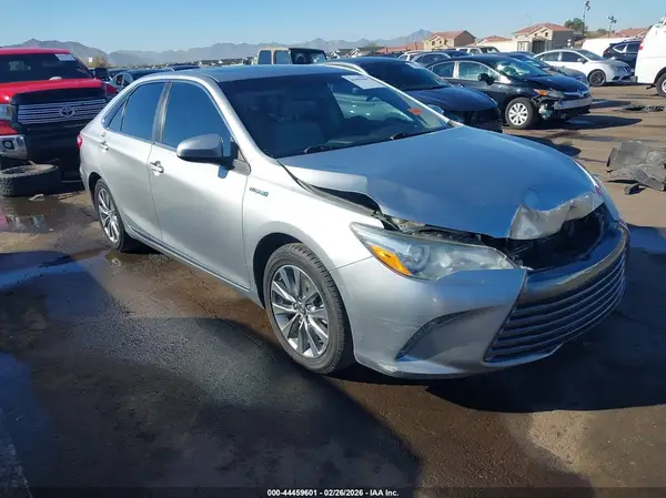 4T1BD1FK7HU202328 2017 TOYOTA CAMRY - Image 1
