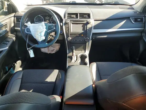 4T1BD1FK7HU203494 2017 TOYOTA CAMRY - Image 8