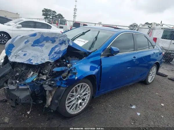 4T1BD1FK7HU204788 2017 TOYOTA CAMRY - Image 2
