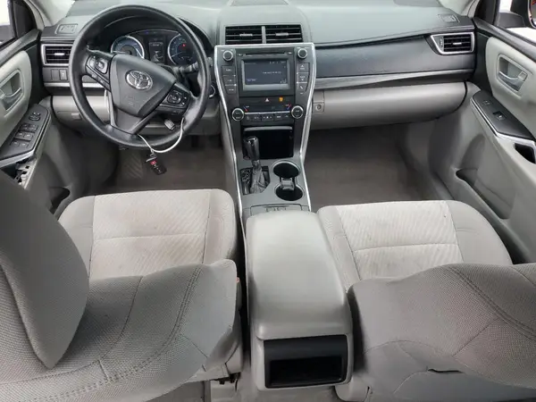 4T1BD1FK7HU205097 2017 TOYOTA CAMRY - Image 8
