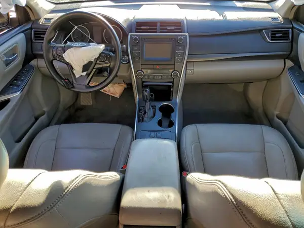 4T1BD1FK7HU207660 2017 TOYOTA CAMRY - Image 8