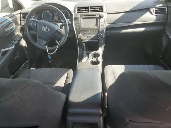 4T1BD1FK7HU208050 2017 TOYOTA CAMRY - Image 8