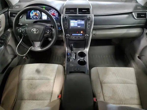 4T1BD1FK7HU209067 2017 TOYOTA CAMRY - Image 8