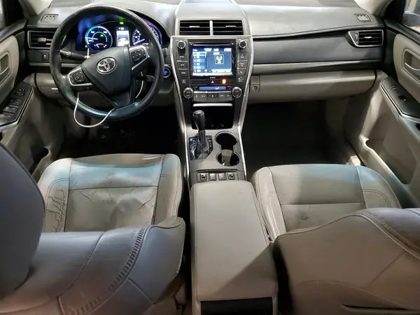 4T1BD1FK7HU209540 2017 TOYOTA CAMRY - Image 8