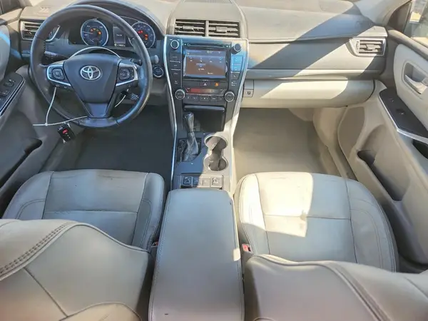 4T1BD1FK7HU210431 2017 TOYOTA CAMRY - Image 8