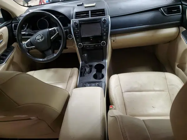 4T1BD1FK7HU211059 2017 TOYOTA CAMRY - Image 8
