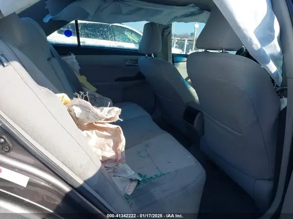4T1BD1FK7HU213474 2017 TOYOTA CAMRY - Image 8