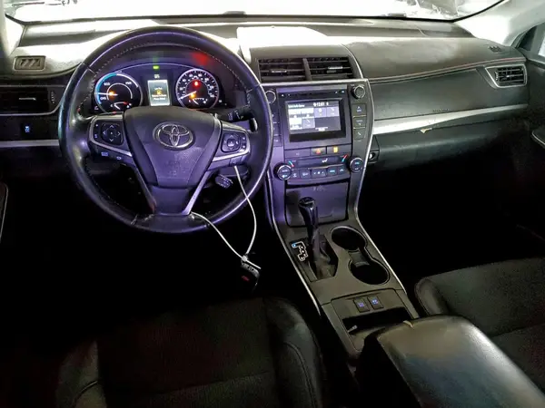 4T1BD1FK7HU213541 2017 TOYOTA CAMRY - Image 8