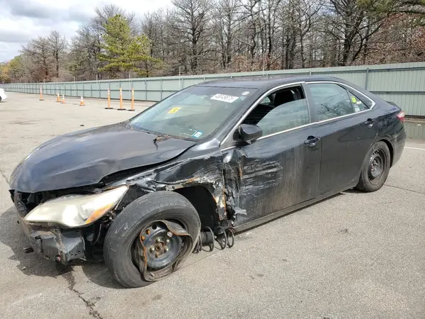 4T1BD1FK7HU214236 2017 TOYOTA CAMRY - Image 1