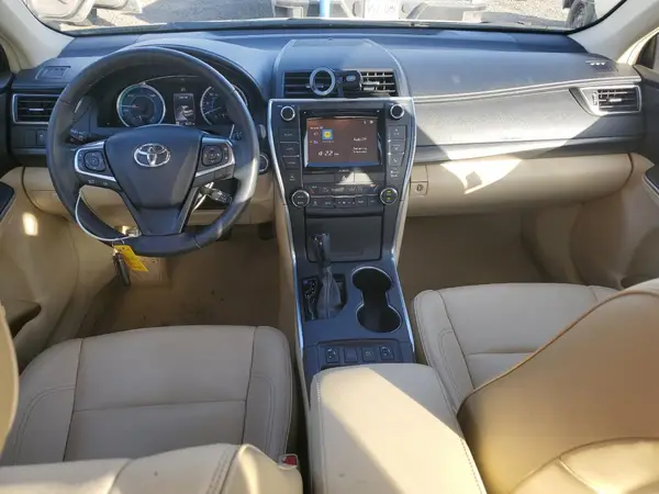 4T1BD1FK7HU216469 2017 TOYOTA CAMRY - Image 8