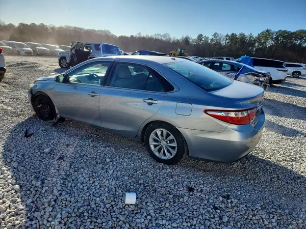 4T1BD1FK7HU216732 2017 TOYOTA CAMRY - Image 2