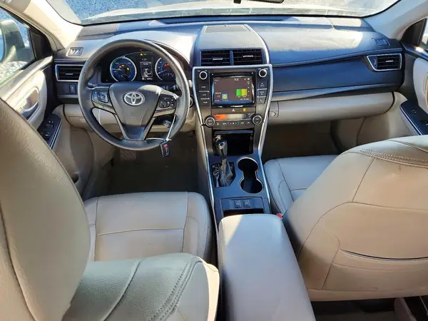4T1BD1FK7HU216732 2017 TOYOTA CAMRY - Image 8