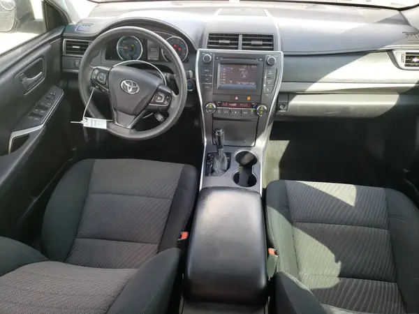 4T1BD1FK7HU217217 2017 TOYOTA CAMRY - Image 8