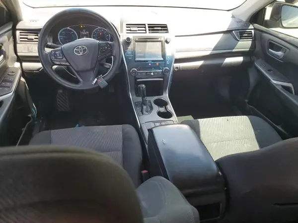 4T1BD1FK7HU217251 2017 TOYOTA CAMRY - Image 8