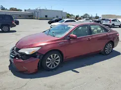 4T1BD1FK7HU217492 2017 TOYOTA CAMRY
