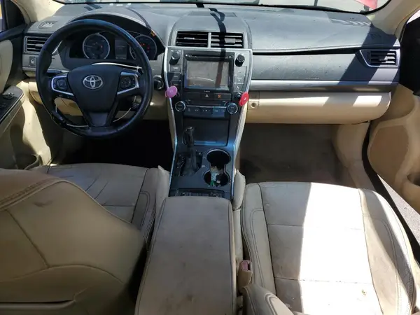 4T1BD1FK7HU217492 2017 TOYOTA CAMRY - Image 8