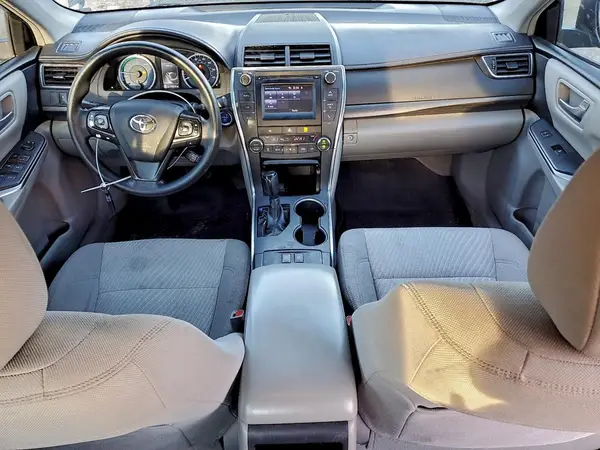 4T1BD1FK7HU217766 2017 TOYOTA CAMRY - Image 8
