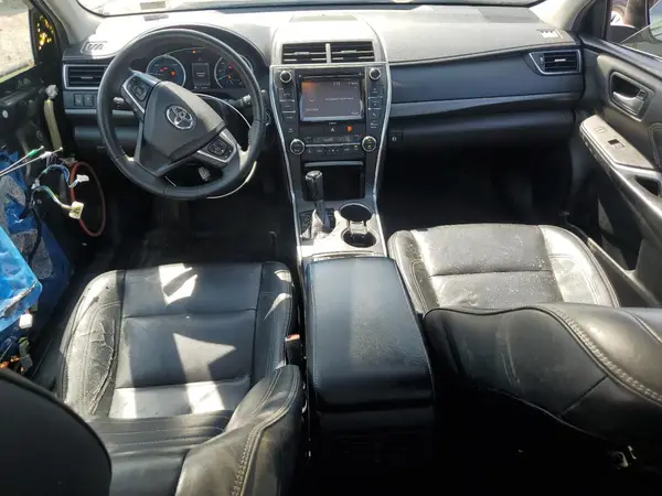 4T1BD1FK7HU218657 2017 TOYOTA CAMRY - Image 8