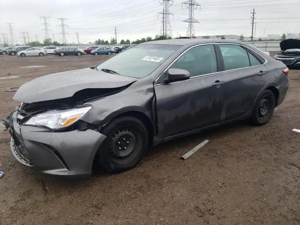 4T1BD1FK7HU218707 2017 TOYOTA CAMRY - Image 1