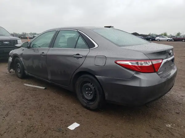 4T1BD1FK7HU218707 2017 TOYOTA CAMRY - Image 2