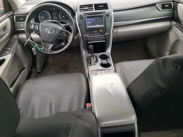4T1BD1FK7HU218707 2017 TOYOTA CAMRY - Image 8