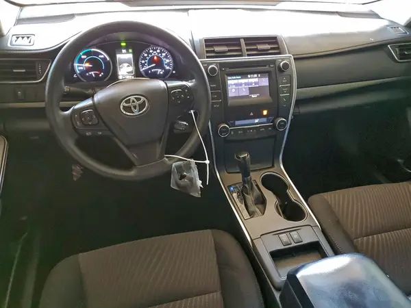 4T1BD1FK7HU218884 2017 TOYOTA CAMRY - Image 8