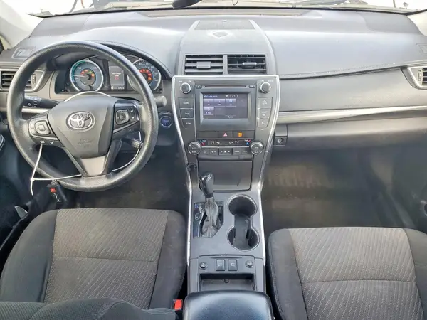 4T1BD1FK7HU219680 2017 TOYOTA CAMRY - Image 8