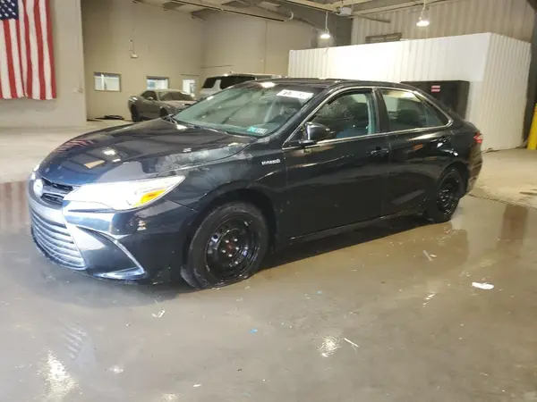 4T1BD1FK7HU219727 2017 TOYOTA CAMRY - Image 1