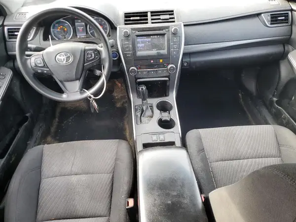 4T1BD1FK7HU219727 2017 TOYOTA CAMRY - Image 8