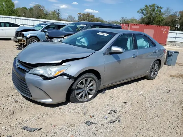 4T1BD1FK7HU221140 2017 TOYOTA CAMRY - Image 1