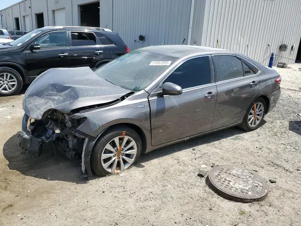 4T1BD1FK7HU221297 2017 TOYOTA CAMRY - Image 1