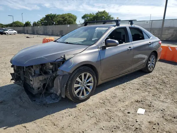 4T1BD1FK7HU221767 2017 TOYOTA CAMRY - Image 1