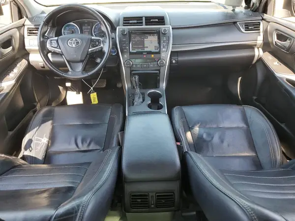 4T1BD1FK7HU221767 2017 TOYOTA CAMRY - Image 8