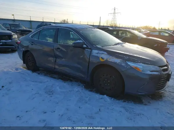 4T1BD1FK7HU222773 2017 TOYOTA CAMRY - Image 1