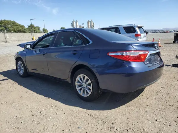 4T1BD1FK7HU223017 2017 TOYOTA CAMRY - Image 2