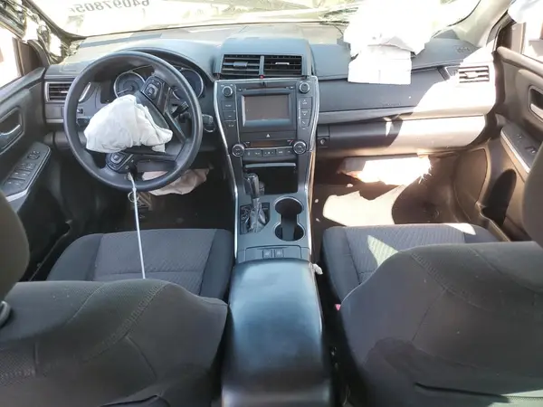 4T1BD1FK7HU223017 2017 TOYOTA CAMRY - Image 8