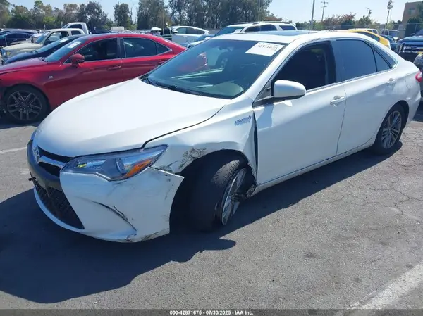 4T1BD1FK7HU224149 2017 TOYOTA CAMRY - Image 2